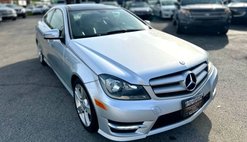 2013 Mercedes-Benz C-Class C 250