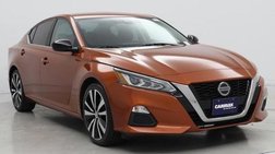 2020 Nissan Altima 2.5 SR