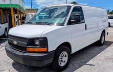 2011 Chevrolet Express 2500