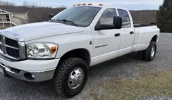 2006 Dodge Ram 3500 ST