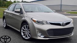 2013 Toyota Avalon XLE Touring