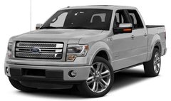 2014 Ford F-150 FX4