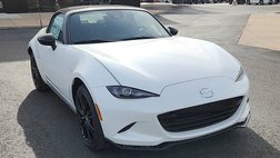 2025 Mazda MX-5 Miata Club