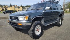 1995 Toyota 4Runner SR5 V6