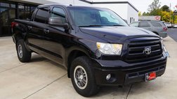 2011 Toyota Tundra Grade