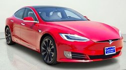 2020 Tesla Model S Long Range Plus
