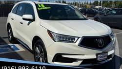 2018 Acura MDX SH-AWD