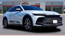 2024 Toyota Crown Limited