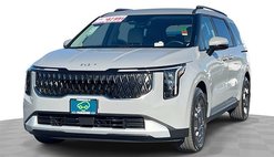 2025 Kia Carnival Hybrid EX
