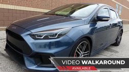 2018 Ford Focus ST