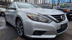 2016 Nissan Altima 2.5 SR