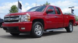 2007 Chevrolet Silverado 1500 LTZ