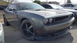 2012 Dodge Challenger SXT