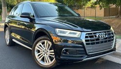 2019 Audi Q5 quattro Prestige 45 TFSI