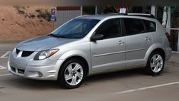 2003 Pontiac Vibe Base