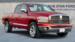 2008 Dodge Ram 1500 SLT