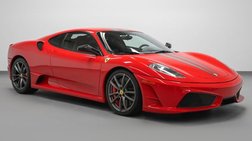 2009 Ferrari 430 Scuderia Base