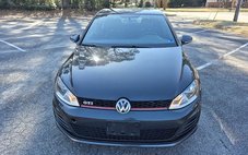 2016 Volkswagen Golf GTI S