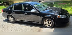 2009 Chevrolet Impala LS