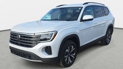 2026 Volkswagen Atlas SE 4Motion