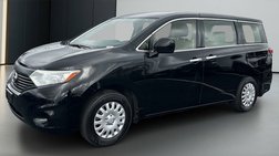 2015 Nissan Quest 3.5 S
