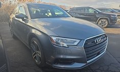 2019 Audi A3 quattro Premium 45 TFSI