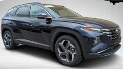 2022 Hyundai Tucson Hybrid Limited