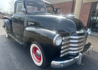 1950 Chevrolet pick up