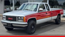 1988 GMC Sierra 2500 Base
