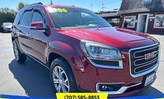 2016 GMC Acadia SLT-1