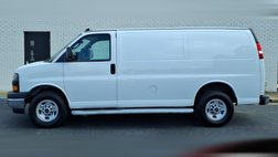 2024 GMC Savana 2500