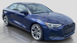 2026 Audi A3 Premium