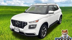 2022 Hyundai Venue SEL