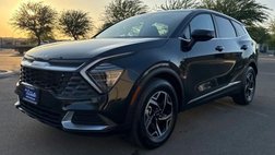 2024 Kia Sportage LX