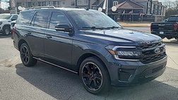 2022 Ford Expedition Limited