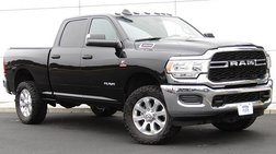 2022 Ram Ram Pickup 3500 Tradesman