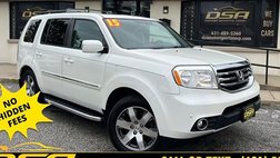 2015 Honda Pilot Touring