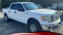 2012 Ford F-150 XLT