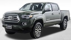 2022 Toyota Tacoma Limited