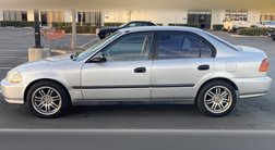1998 Honda Civic DX