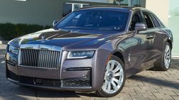 2021 Rolls-Royce Ghost Base