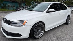2012 Volkswagen Jetta TDI