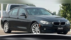 2016 BMW 3 Series 320i xDrive