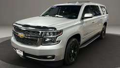 2017 Chevrolet Suburban Shield LT