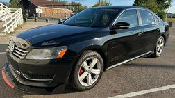 2015 Volkswagen Passat 1.8T SE
