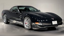 2001 Chevrolet Corvette Z06