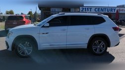 2018 Volkswagen Atlas V6 SE 4Motion