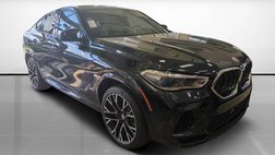 2023 BMW X6 M Base