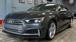 2018 Audi S5 Sportback 3.0T quattro Premium Plus