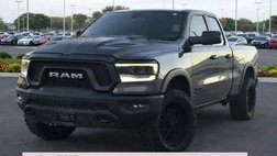 2019 Ram Ram Pickup 1500 Rebel